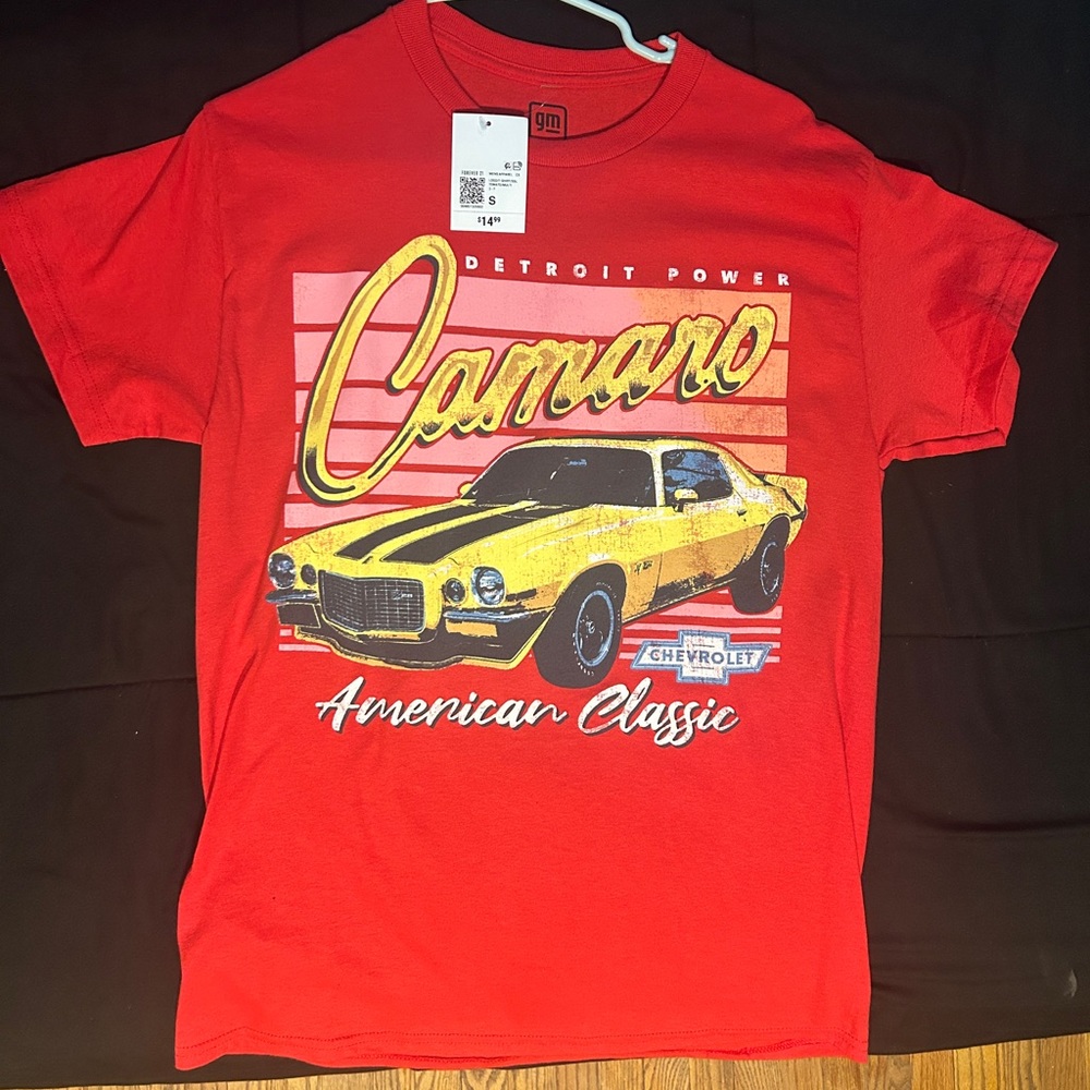 Camaro T-Shirt